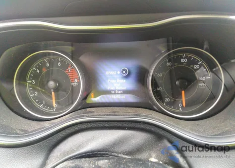 2020 Jeep Cherokee Trailhawk 4X4 z USA, uszkodzony, nr VIN 1C4PJMBX0LD587293